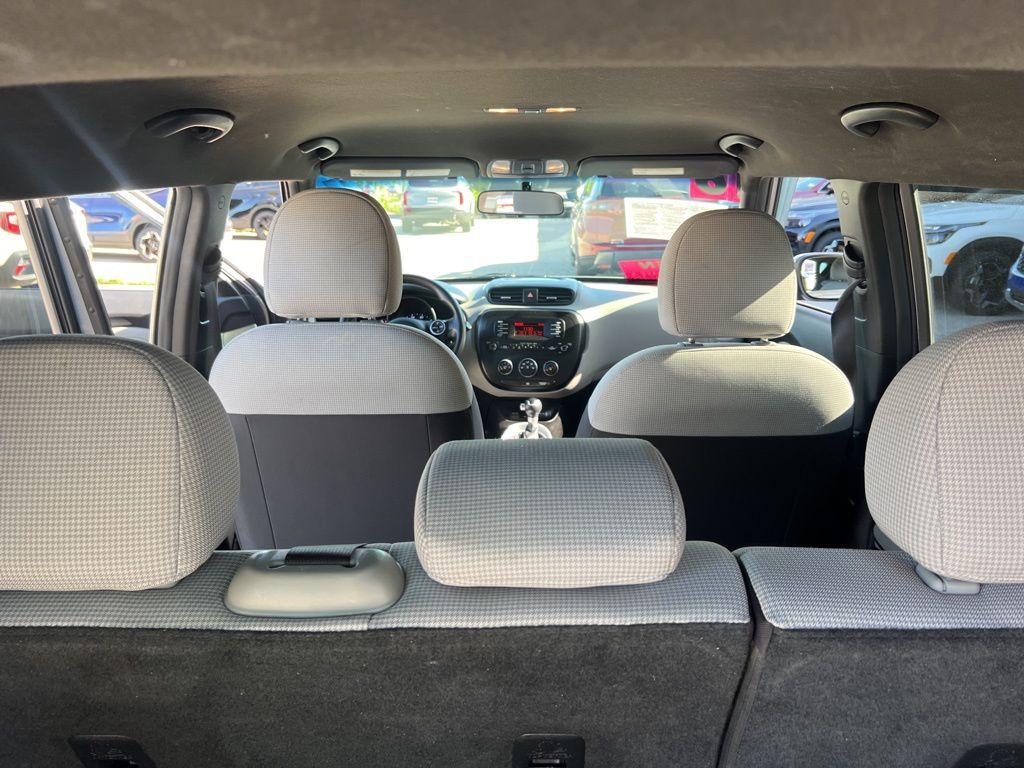 2016 Kia Soul Base photo 10