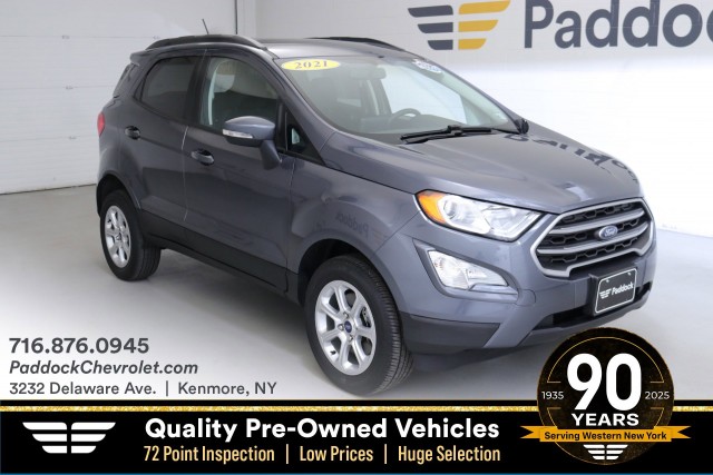 2021 Ford EcoSport