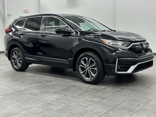 2020 Honda CR-V EX-L's photo