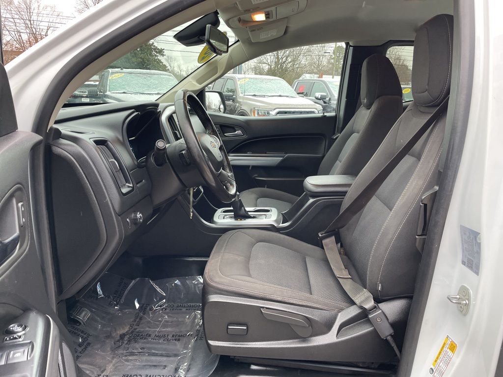 2022 Chevrolet Colorado LT photo 4