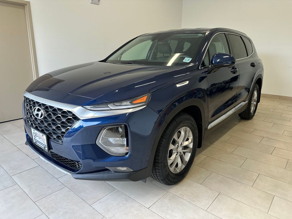 2019 Hyundai Santa Fe SEL photo 3