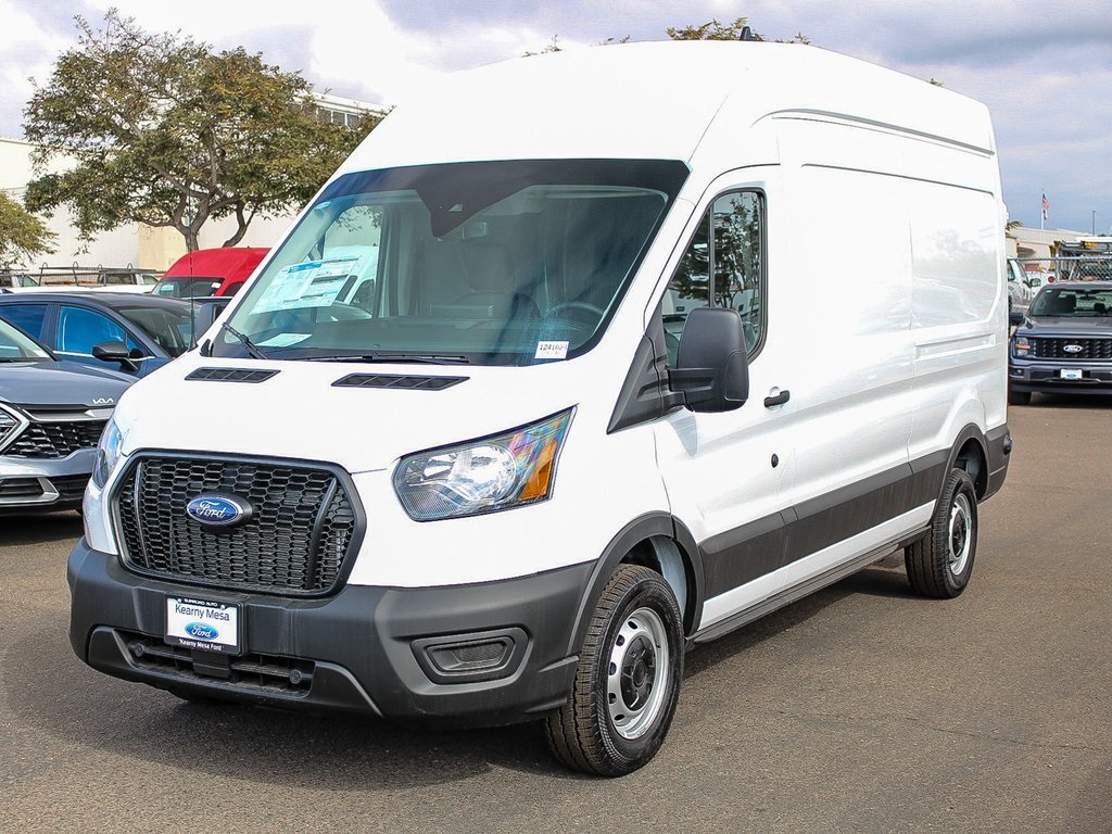 2024 Ford Transit Cargo Van photo 2
