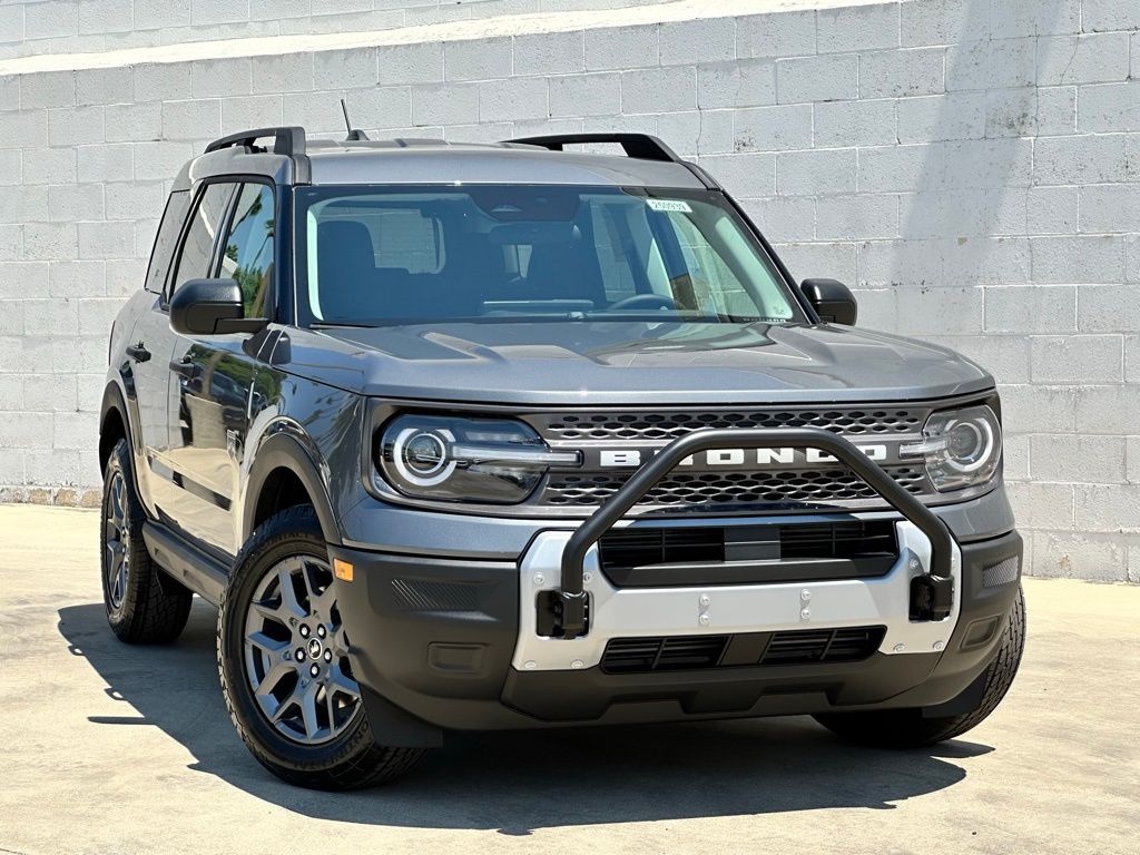 2025 Ford Bronco Sport Big Bend photo 2