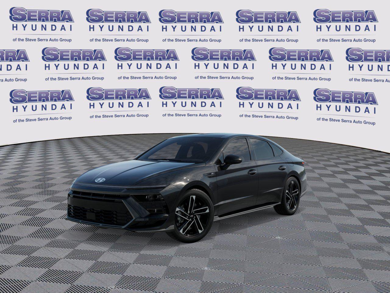 2026 Hyundai Sonata N Line's photo