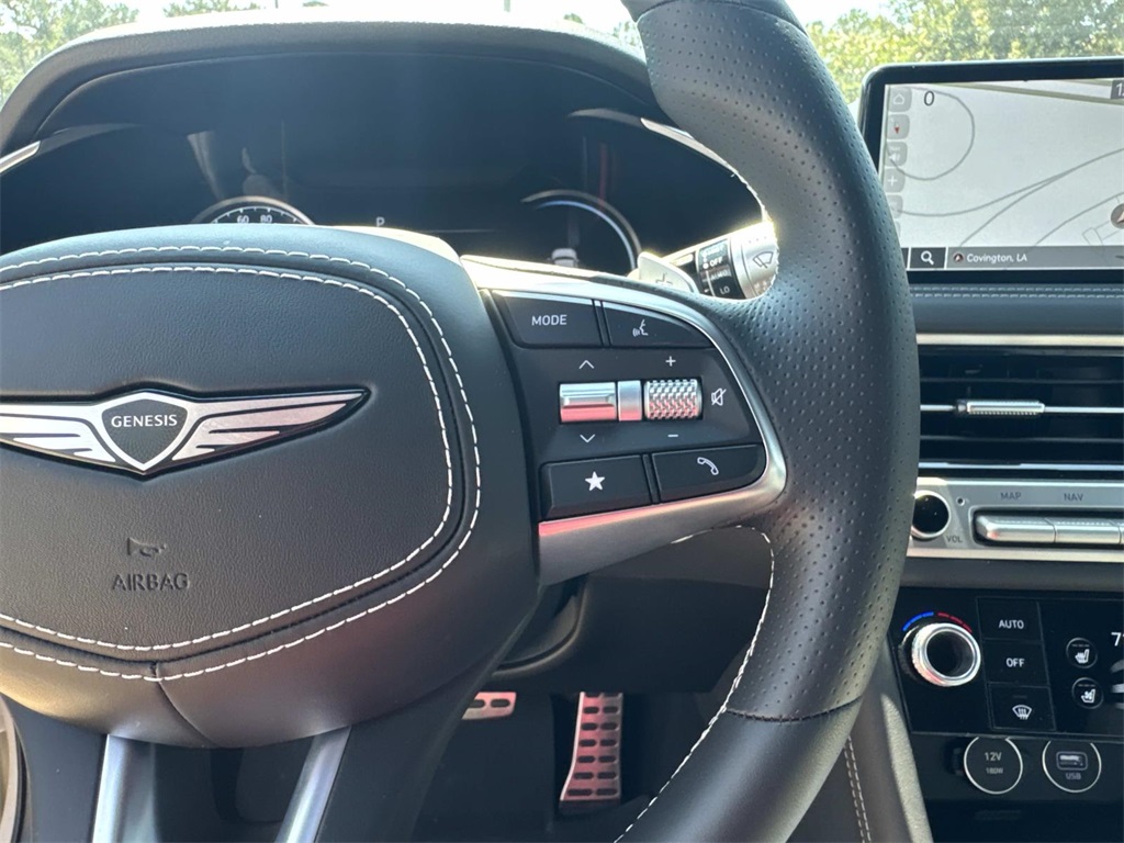 2025 Genesis G70 3.3T Sport Prestige photo 22