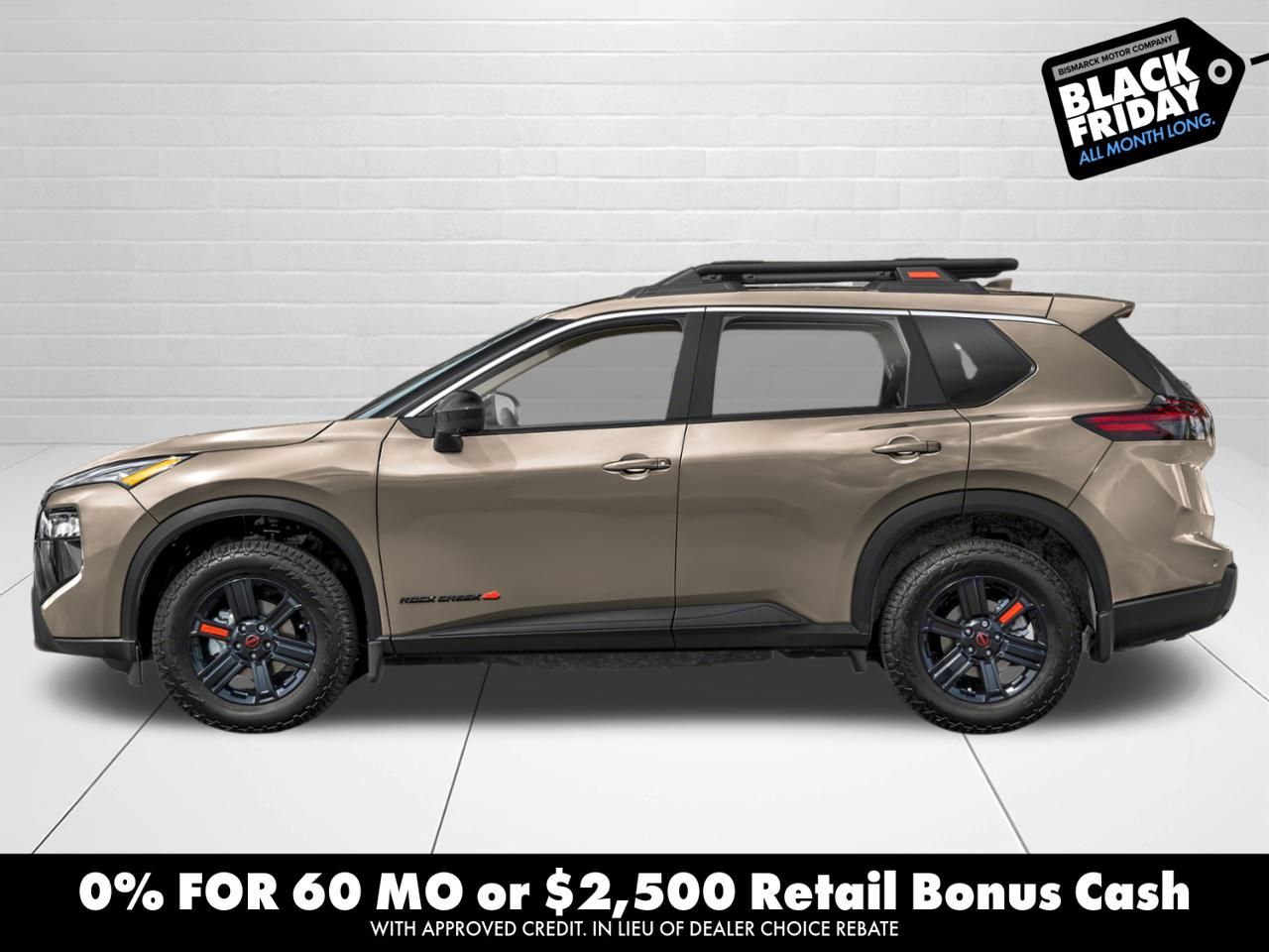 2026 Nissan Rogue SV photo 3