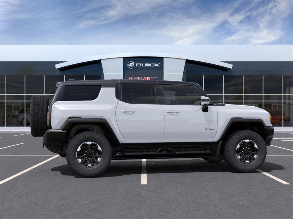 2025 Gmc Hummer EV photo 4