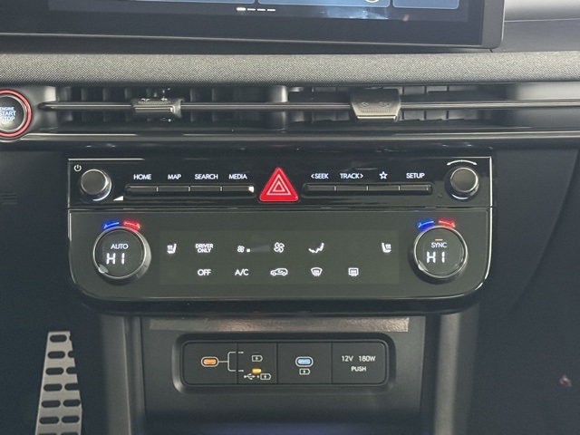 2025 Hyundai Tucson Hybrid N Line photo 27