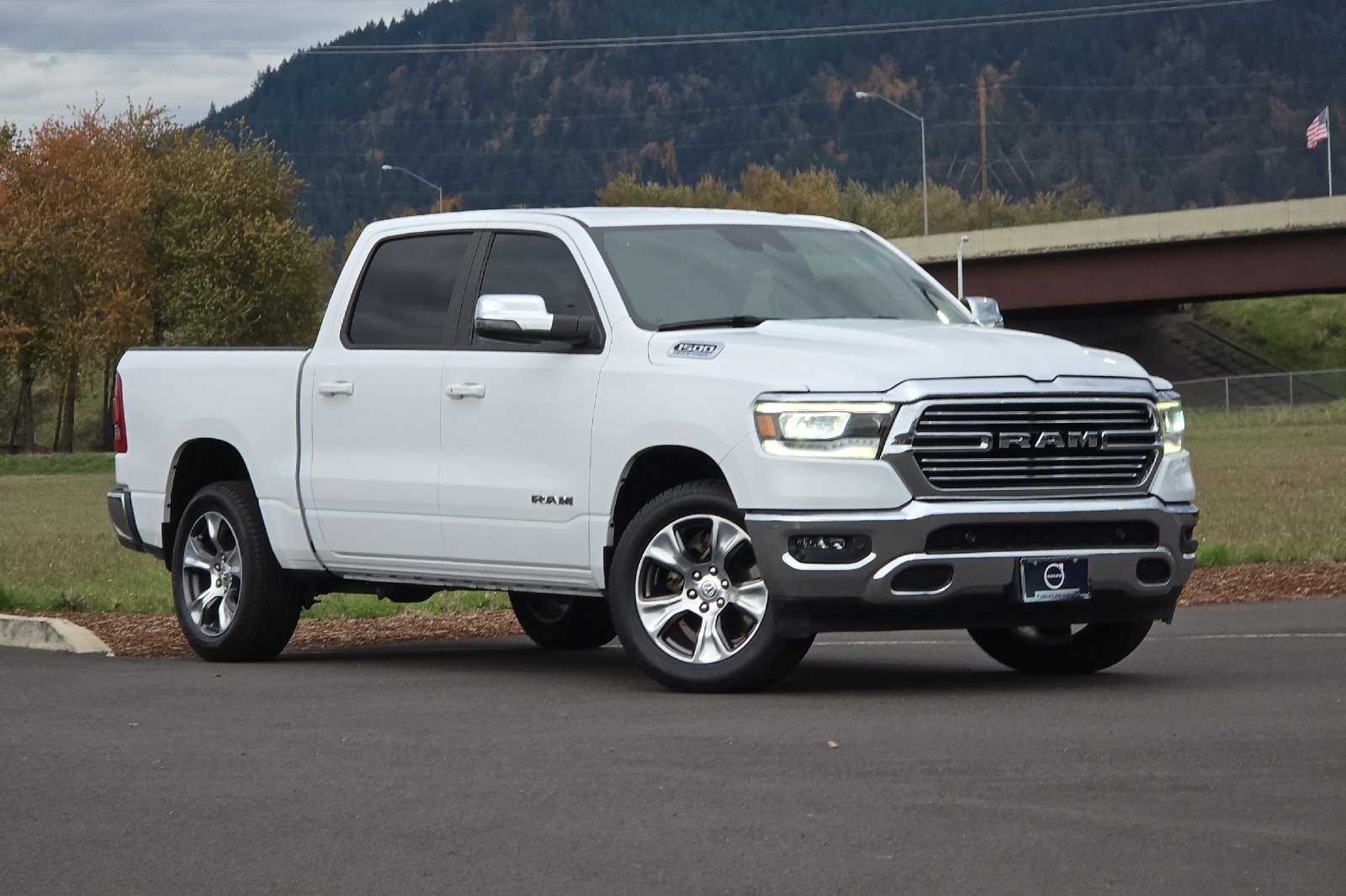 2023 RAM Ram 1500 Pickup Laramie's photo
