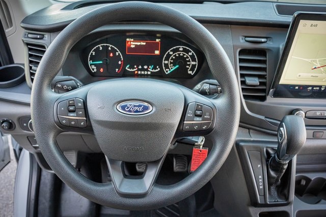 2025 Ford Transit Cargo Van photo 16