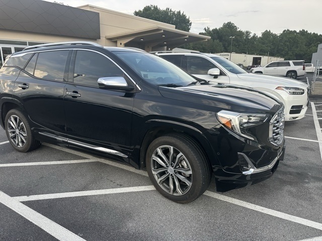 2018 Gmc Terrain Denali photo 3