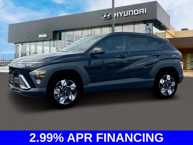 2025 Hyundai Kona SEL photo 2