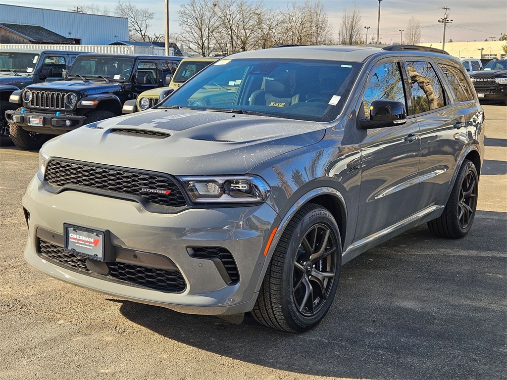 2025 Dodge Durango R/T Premium photo 3