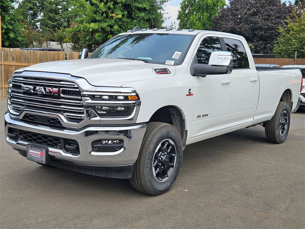 2025 Ram 2500 Laramie photo 3