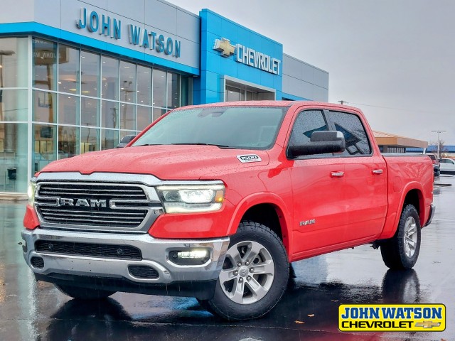 2022 RAM Ram 1500 Pickup