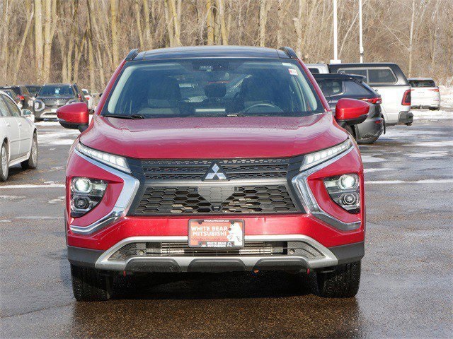 Used 2022 Mitsubishi Eclipse Cross SE with VIN JA4ATWAAXNZ021084 for sale in White Bear Lake, Minnesota