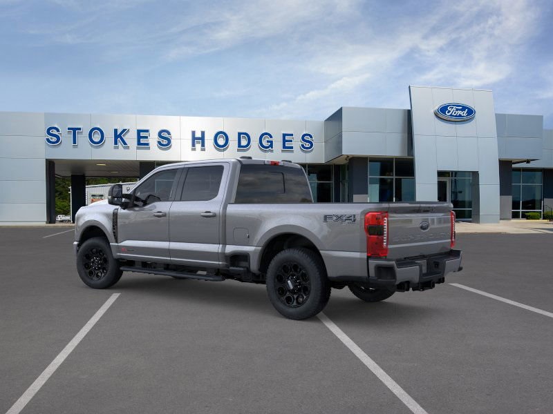 2025 Ford F-250 Lariat photo 4