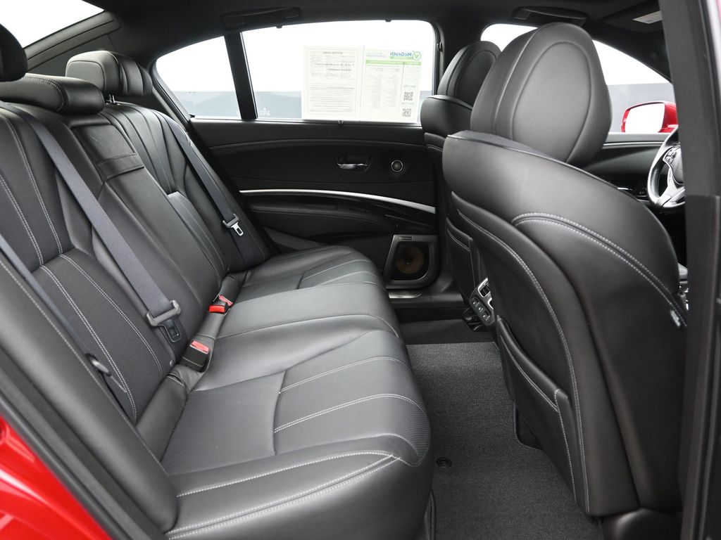 2020 Acura RLX Sport Hybrid Advance photo 6