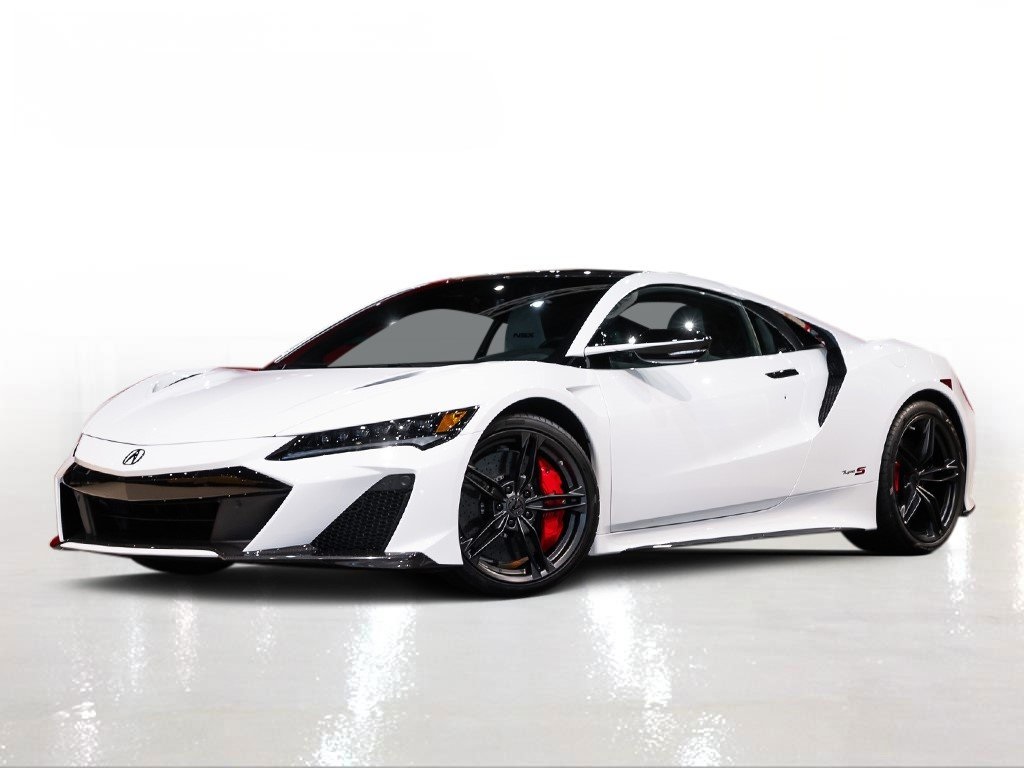 2022 Acura NSX Type S's photo