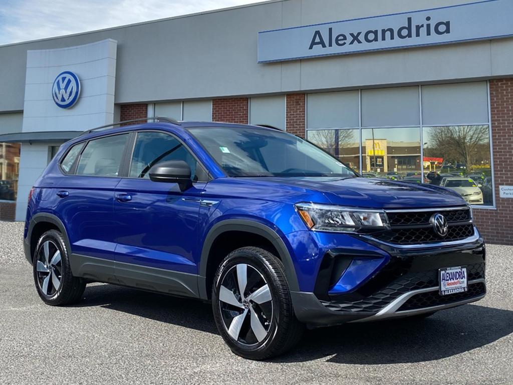 2023 Volkswagen Taos S