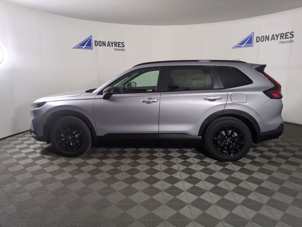 2026 Honda CR-V Hybrid photo 2