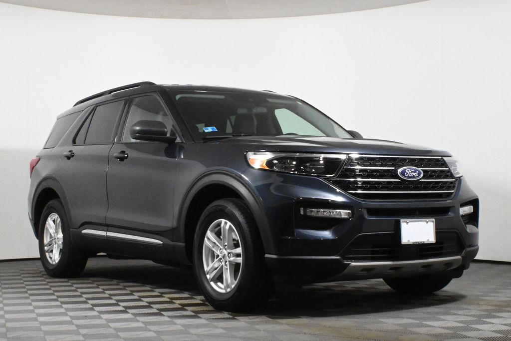 2023 Ford Explorer XLT photo 8
