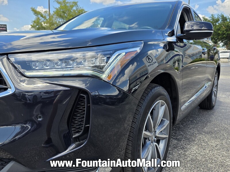 2024 Acura RDX Technology photo 2