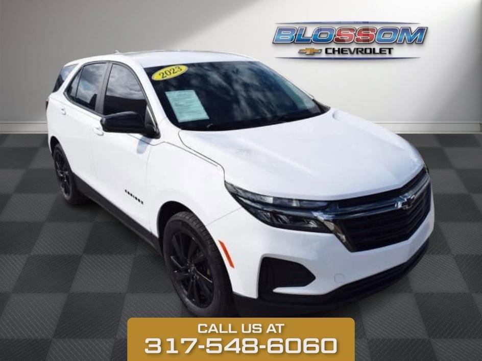 2023 Chevrolet Equinox LS