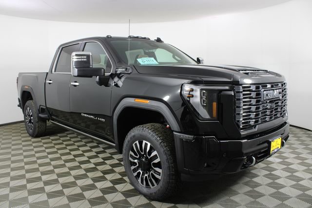 2026 GMC Sierra 3500HD Denali Ultimate's photo