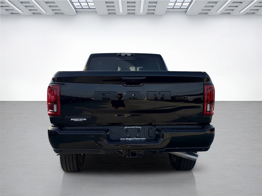 2026 Ram 2500 Laramie photo 3