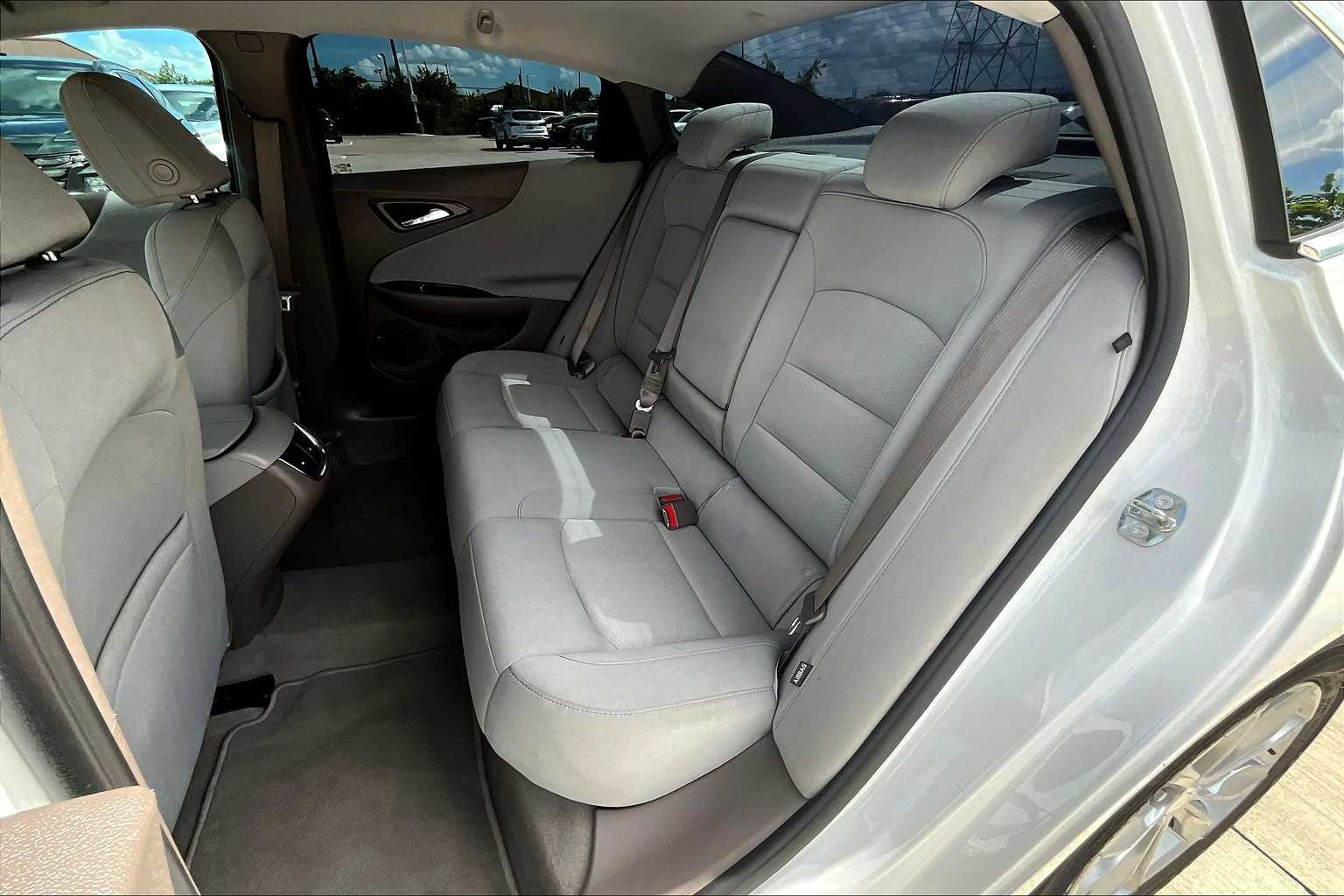 2022 Chevrolet Malibu 1LT photo 20