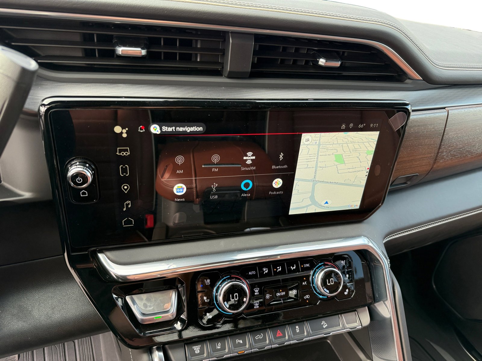 2025 Gmc Sierra 2500 HD Denali Ultimate photo 12