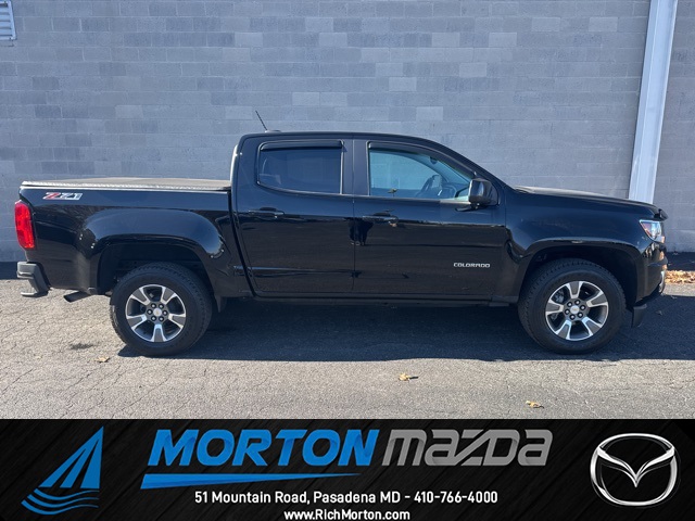 2020 Chevrolet Colorado Z71's photo