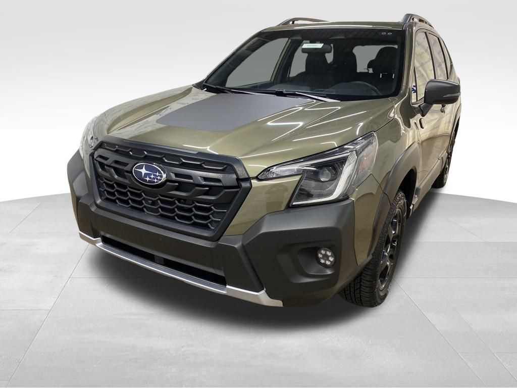 2024 Subaru Forester Wilderness photo 2