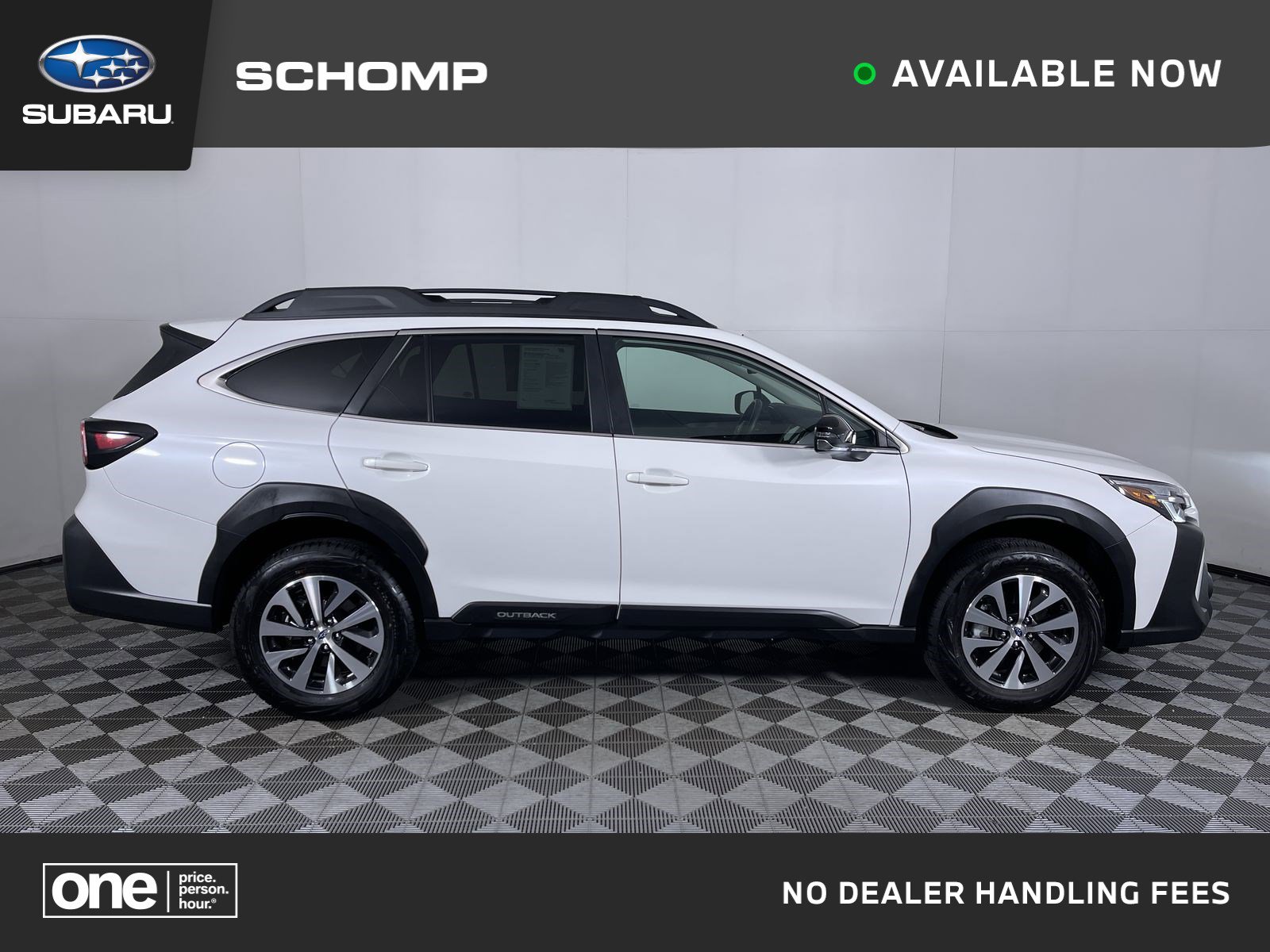 2025 Subaru Outback Premium's photo