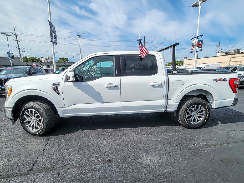 2021 FORD F-150 - Image 5