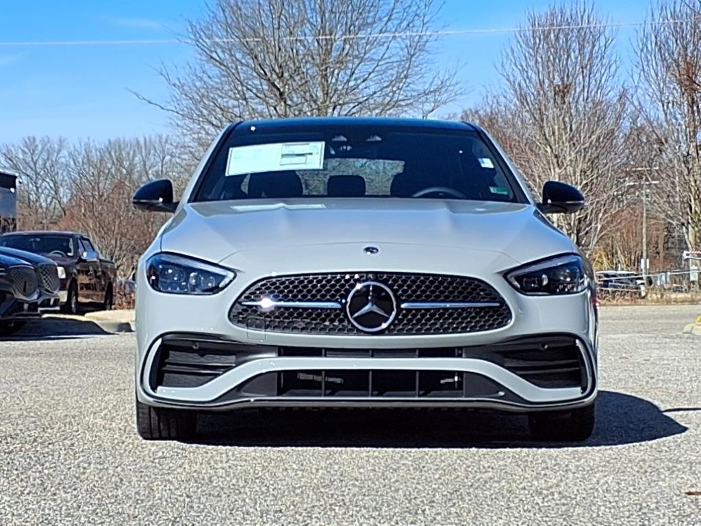 2025 Mercedes Benz C 300 4MATIC Sedan photo 2