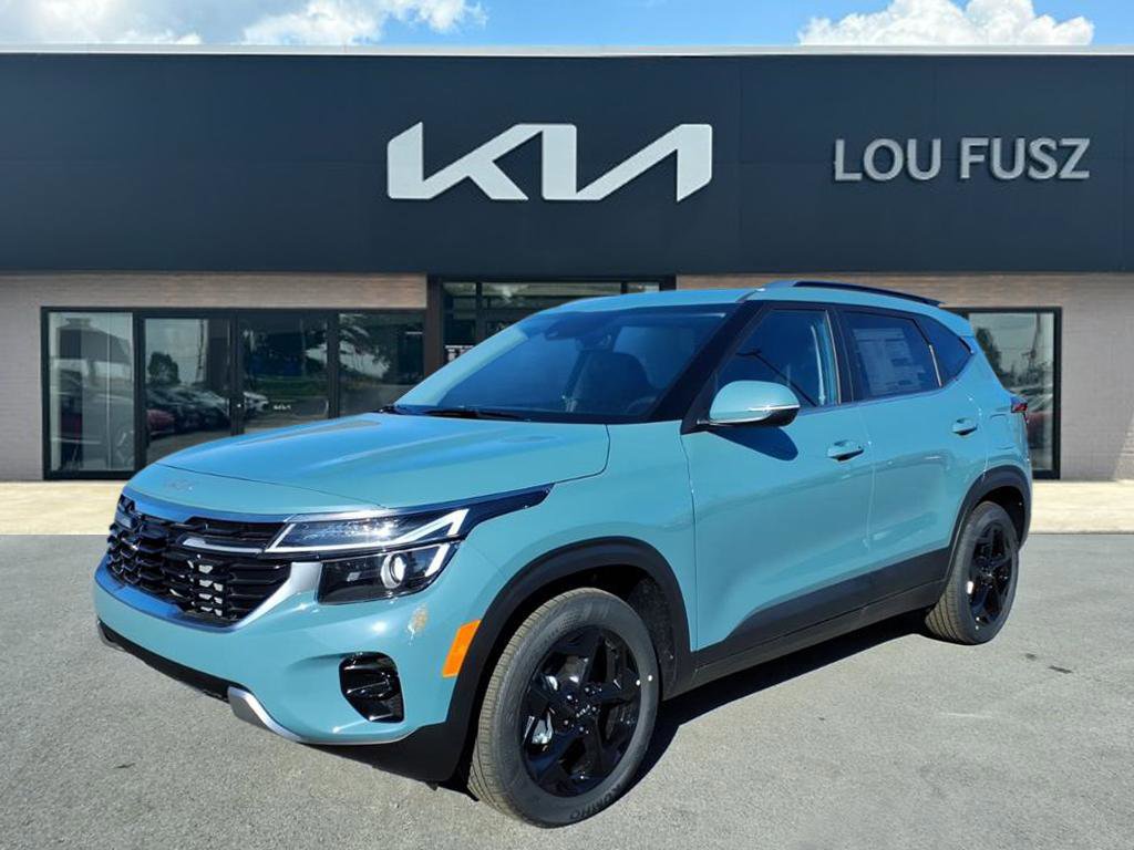 2026 Kia Seltos EX's photo