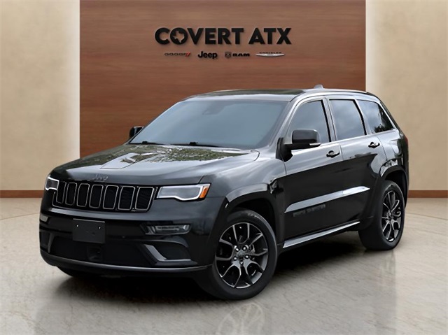 2020 Jeep Grand Cherokee High Altitude's photo