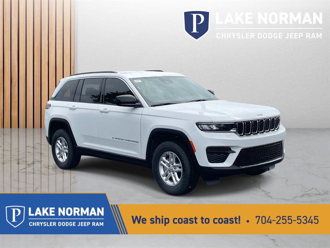 2025 Jeep Grand Cherokee Laredo's photo