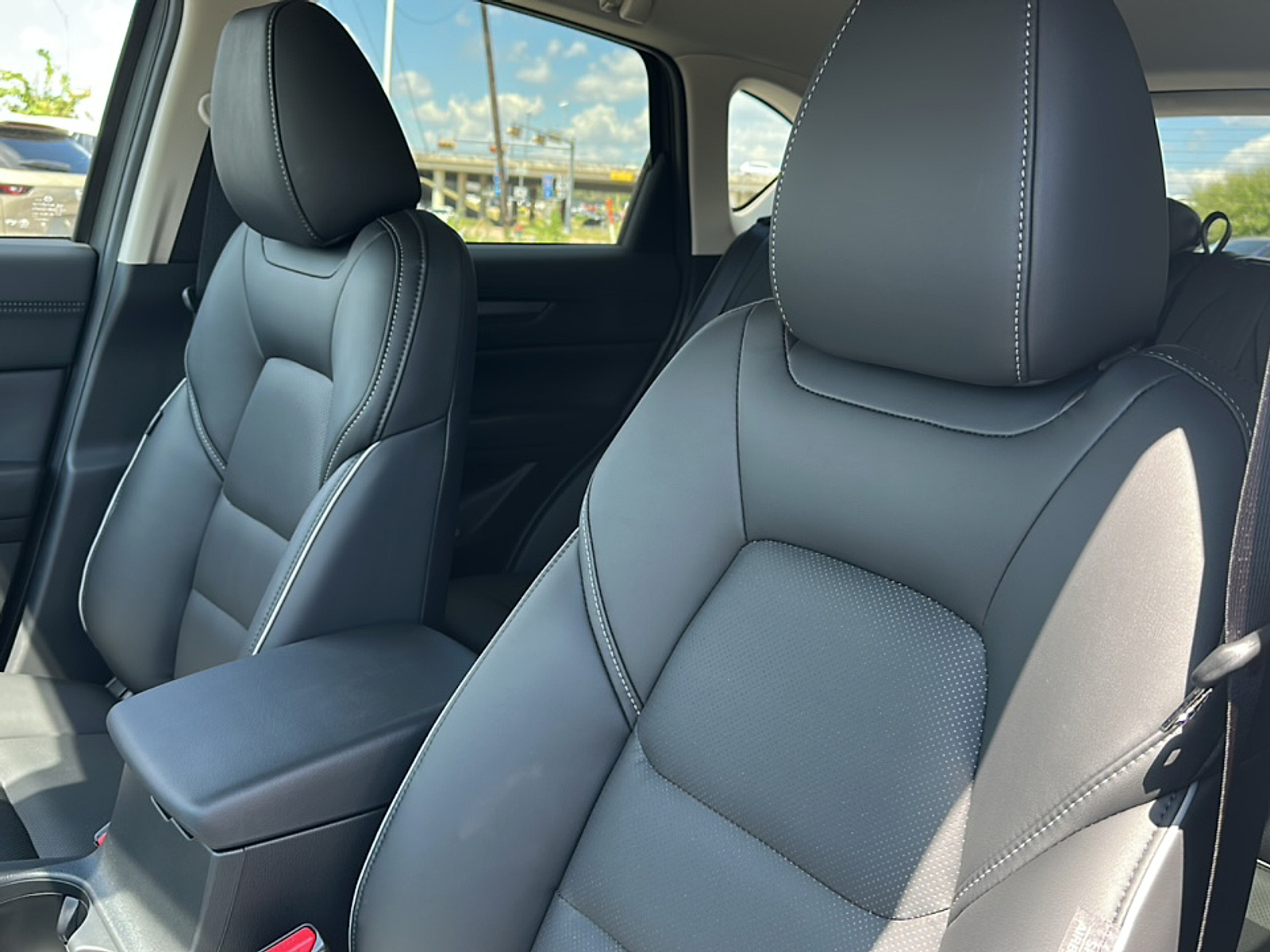 2025 Mazda CX-5 2.5 S photo 5