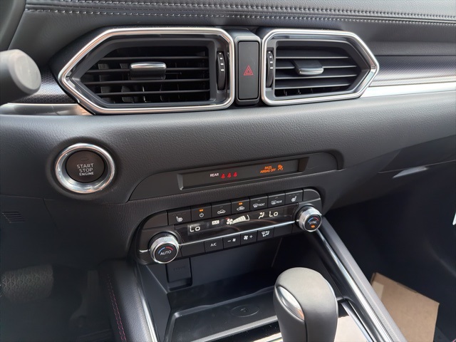 2025 Mazda CX-5 2.5 S Carbon photo 16