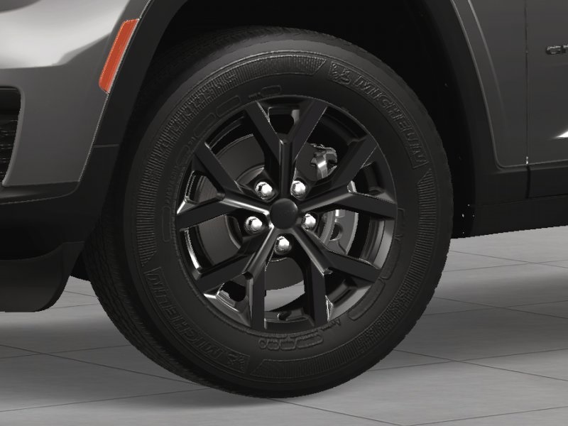 2025 Jeep Grand Cherokee Altitude X photo 11