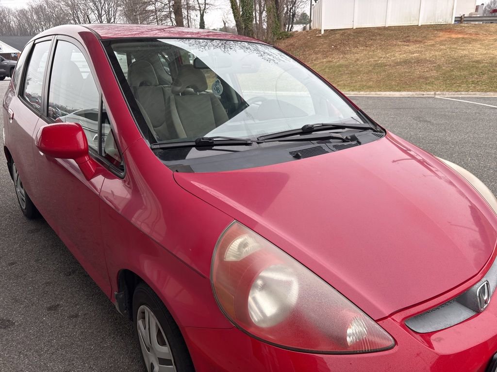 2007 Honda Fit Base's photo