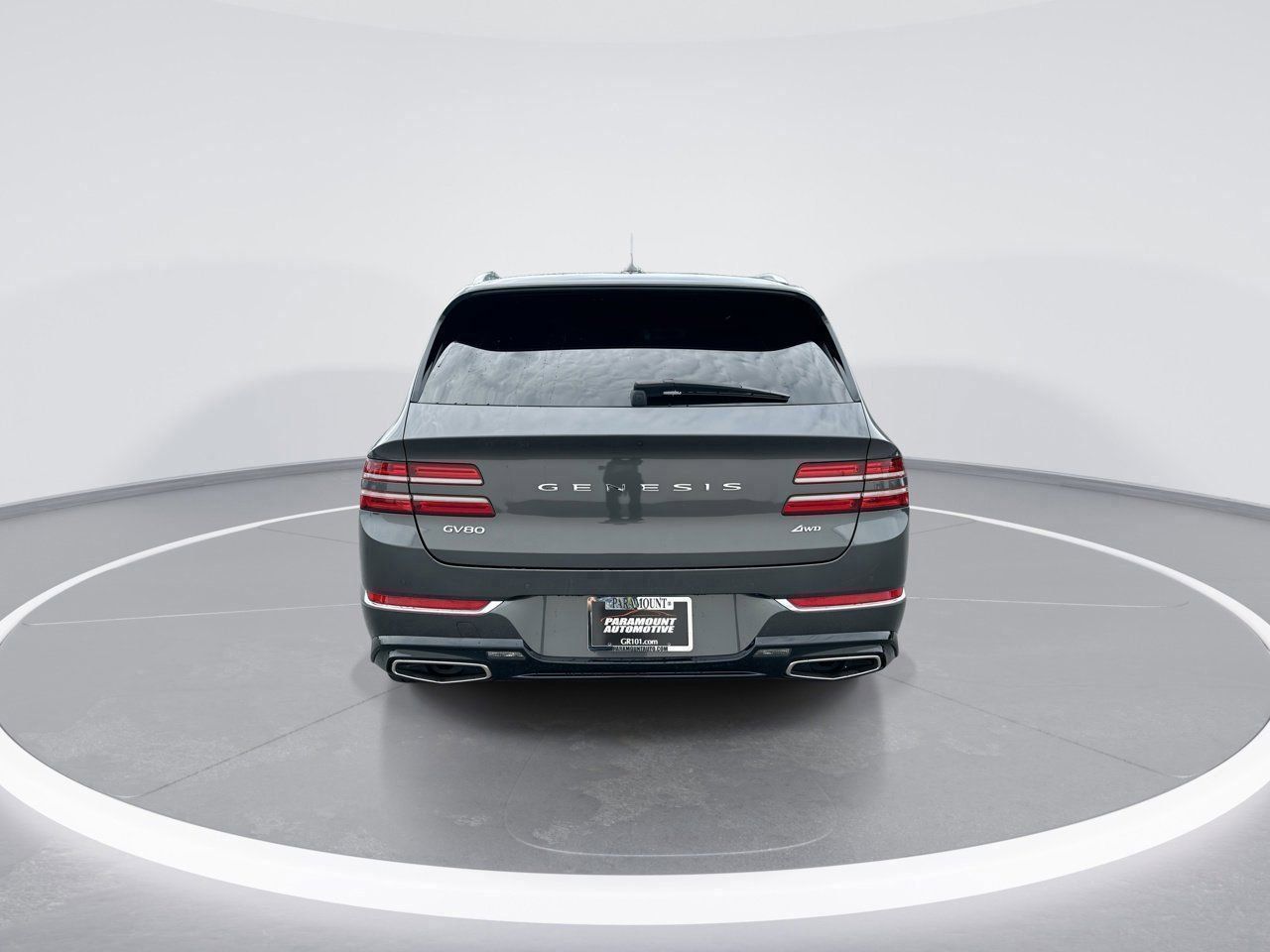 2022 Genesis GV80 2.5T photo 7