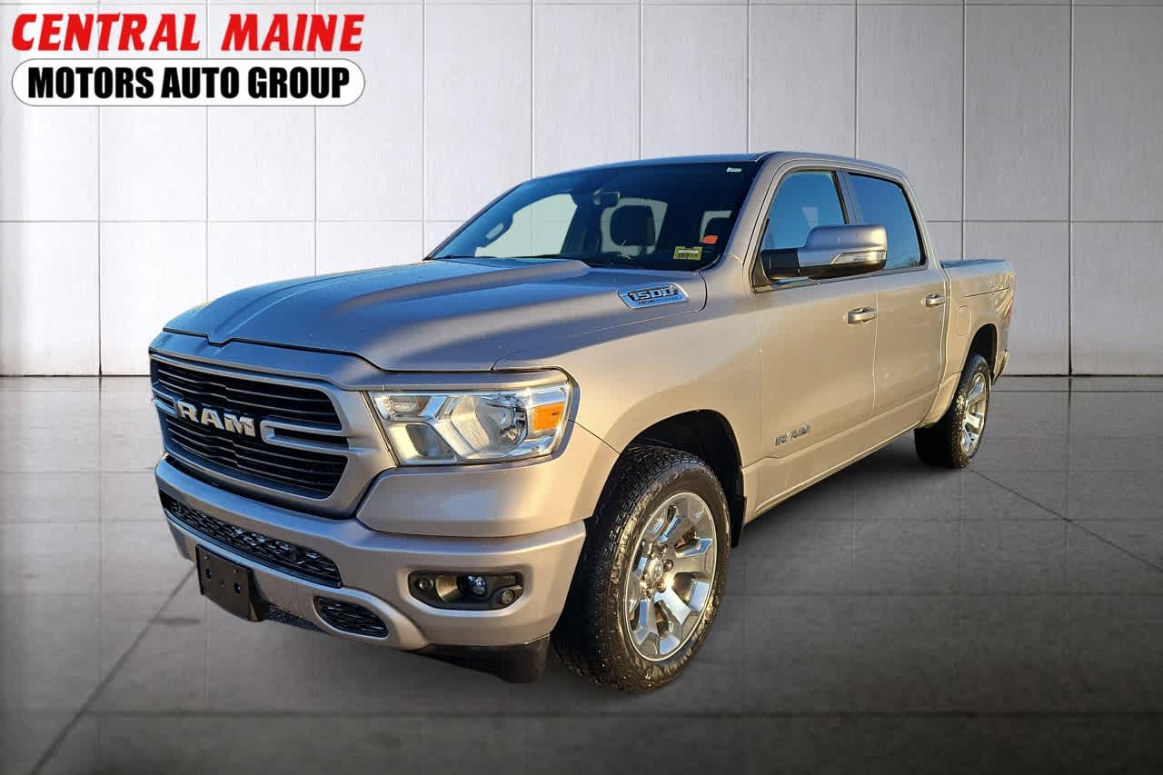 2021 RAM Ram 1500 Pickup Big Horn/Lone Star