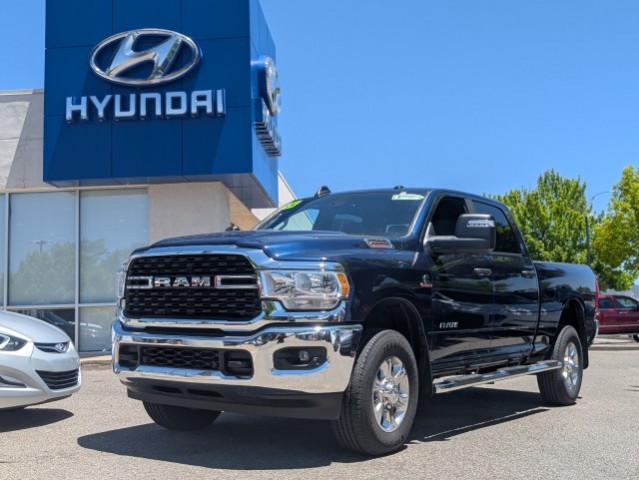 2024 Ram 2500 Big Horn