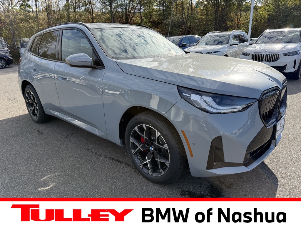 2026 BMW X3 30's photo