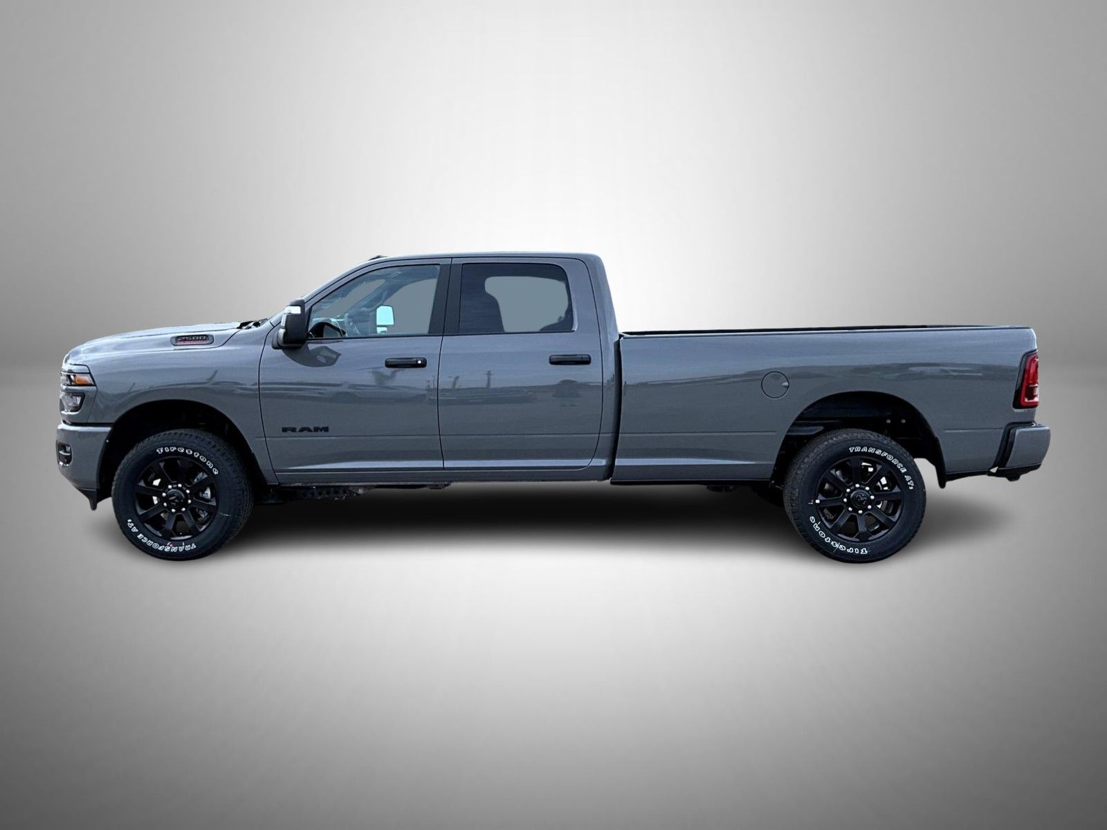 2026 Ram 2500 Big Horn photo 8