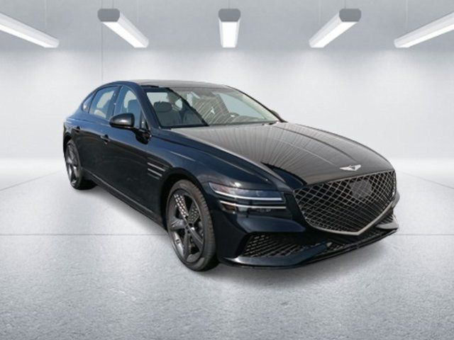 2024 GENESIS G80 SPORT